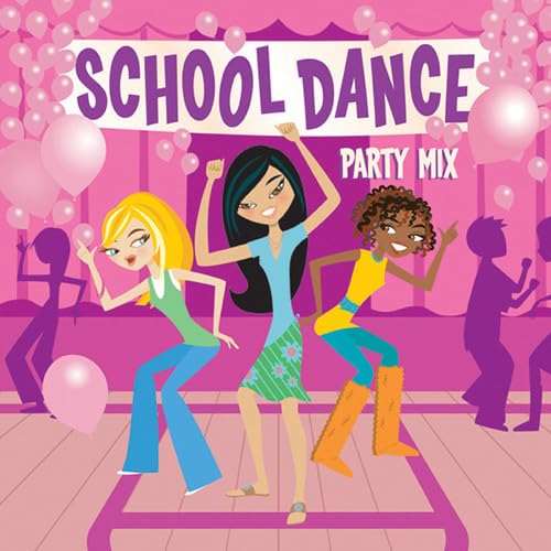 School Dance Party Mix [Audio CD] The Superstarz Kids!