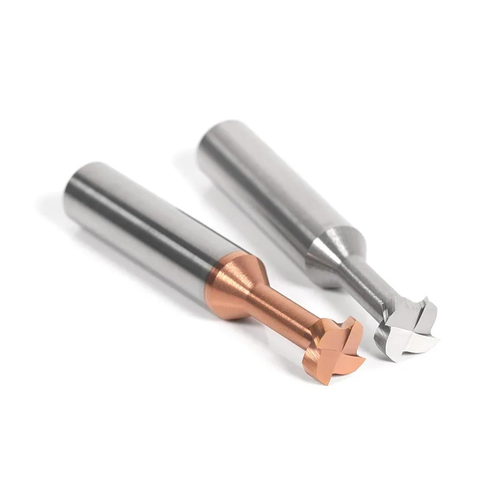 Carbide T Slot Milling Slotting Endmill 4-12mm(D12X3.5X60L)