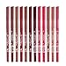 Kokie Cosmetics Mechanical Lip Liner, Wine, 0.012 Ounce