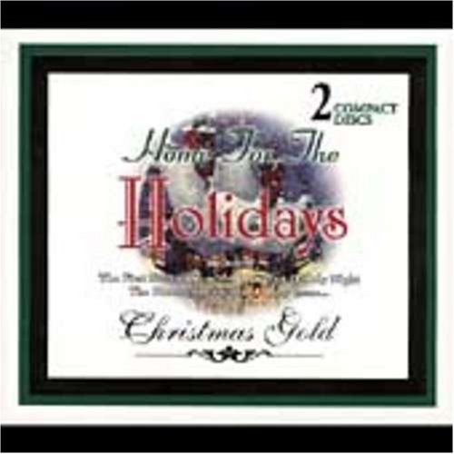 Home for the Holidays [Audio CD]