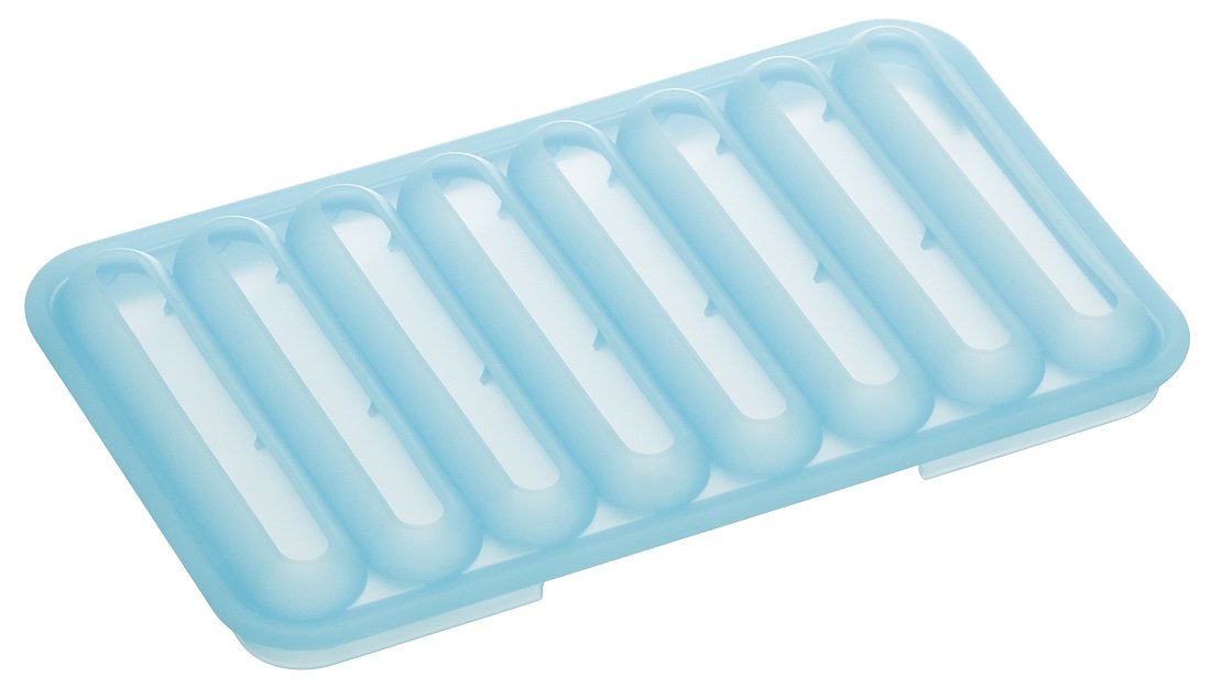 シリコンアイス トレー Amazon | 製氷皿 蓋付き シリコン アイストレー 水筒用 氷 氷
