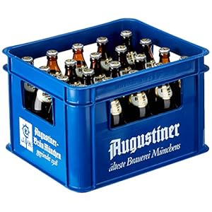 Augustiner Edelstoff MEHRWEG (20 x 0.5 l)