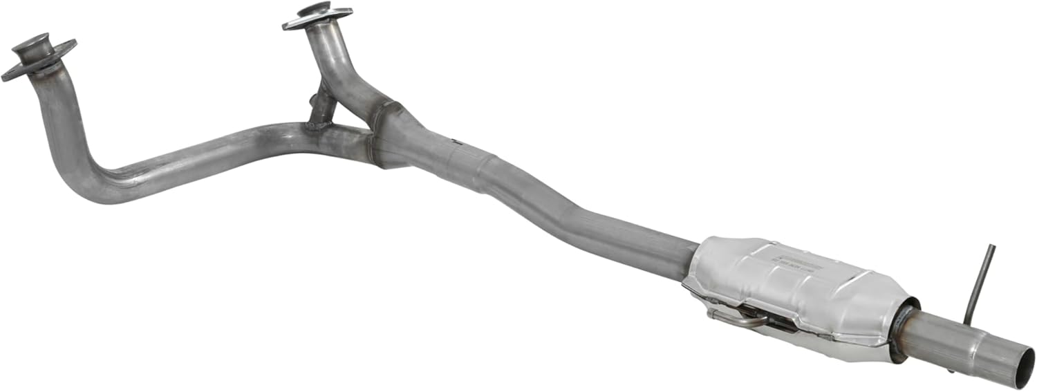 Flowmaster 2020057 Catalytic Converter - Direct Fit - Federal