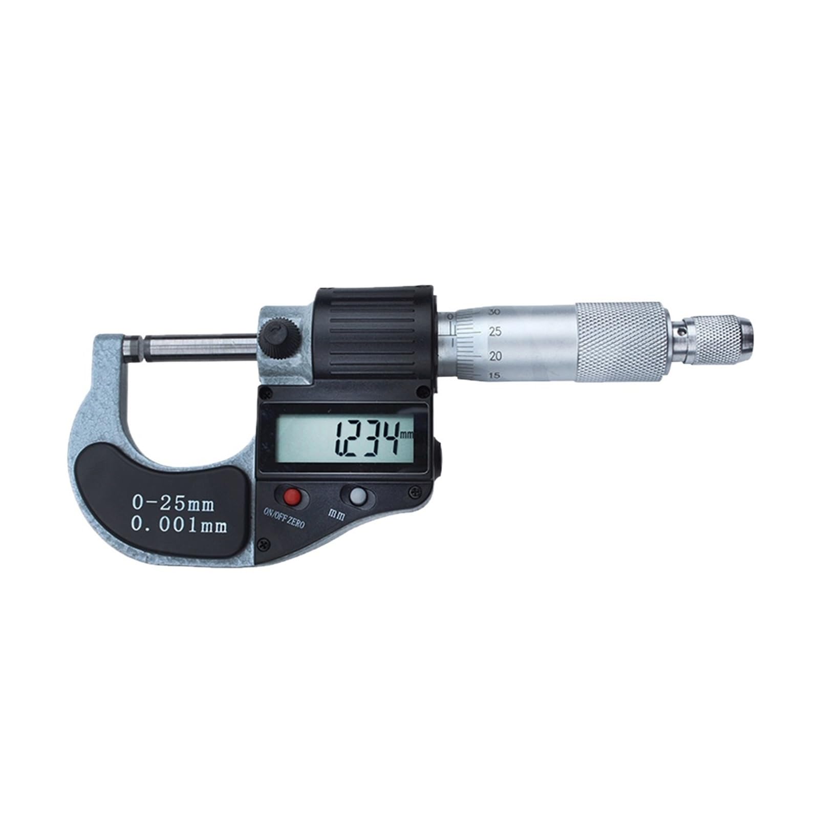 Digitaler Mikrometer 0-100mm(25-50mm 0.001)