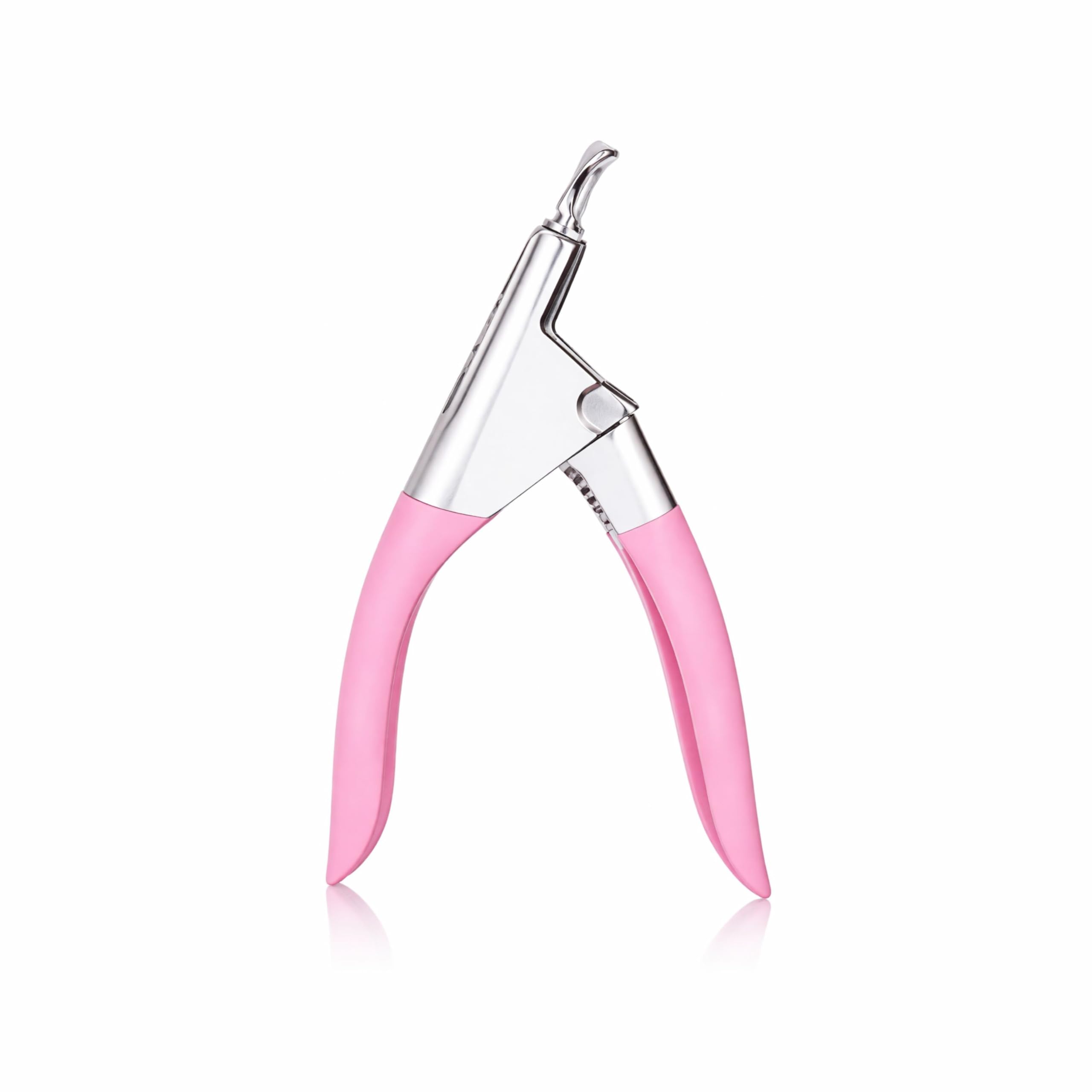 SHILLS PROFESSIONAL Edge Tip Cutter Pink SPN-1278 for Nail Tips & Extension Cutting-image-35
