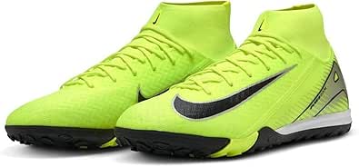 NIKE(ナイキ) ズーム スーパーフライ 10 アカデミー TF Zoom Superfly 10 Academy TF ボルト/ブラック FQ8331-700