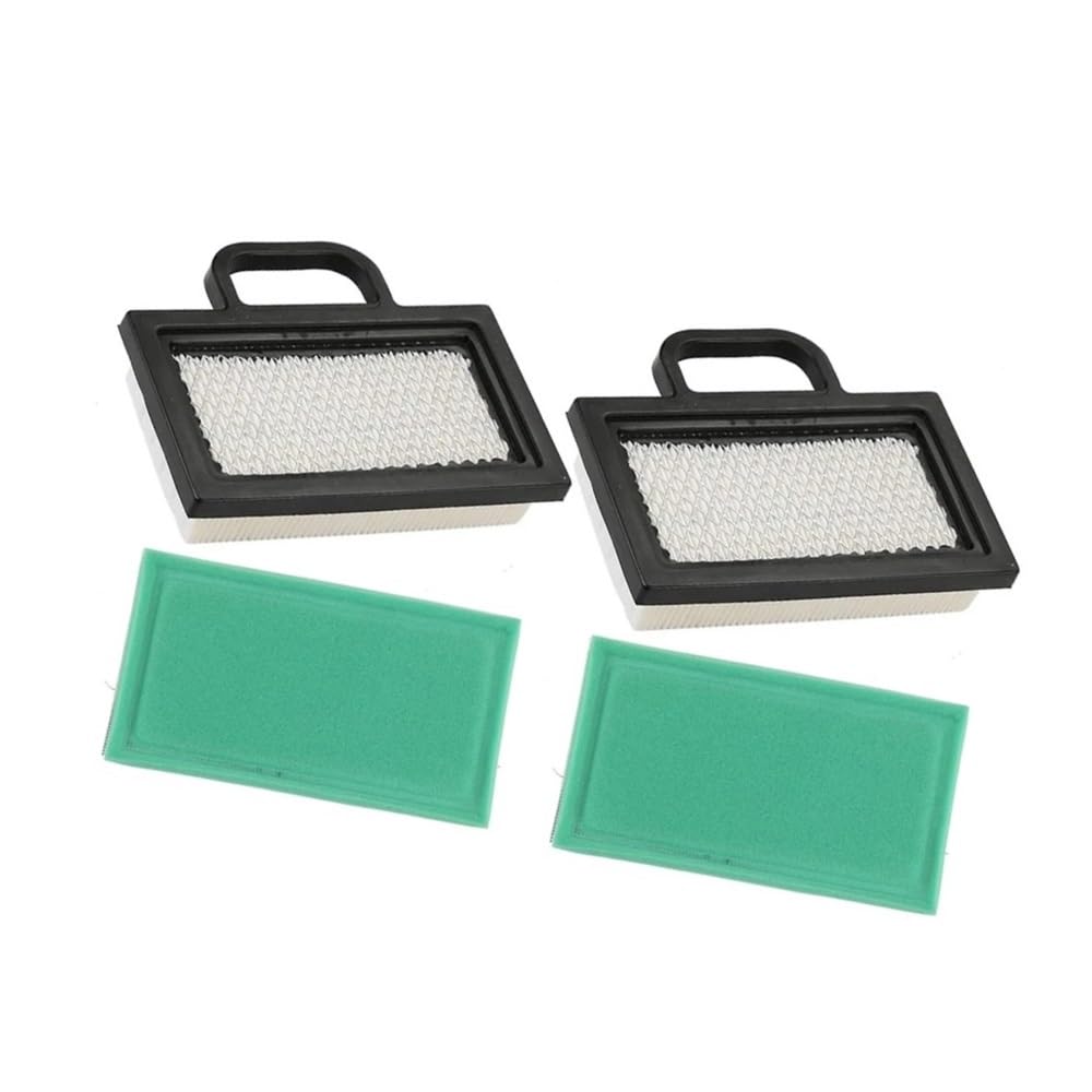 Filtre 499486S évite la perte de puissance du moteur Intek bicylindre en V