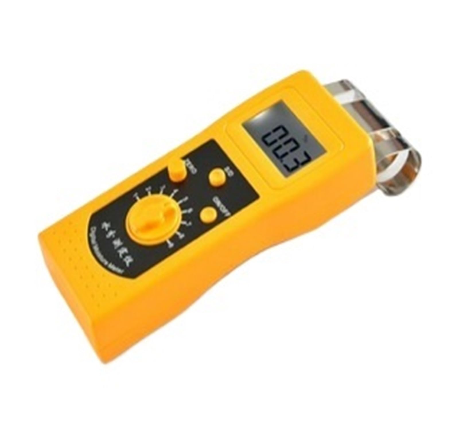 JVDDI Moisture Meter, Concrete Moisture Meter,Wall And Floor,Measuring Range 0-50%,Accuracy 0.5%