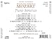 Mozart: Piano Sonatas