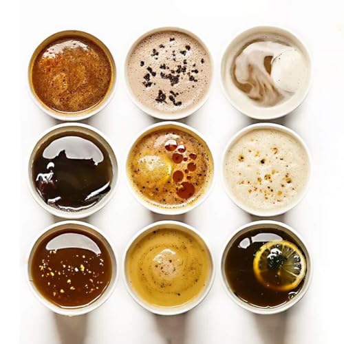 Cafetera portátil mini con vaporizador y presión 5 bar 4 tazas miniatura 6