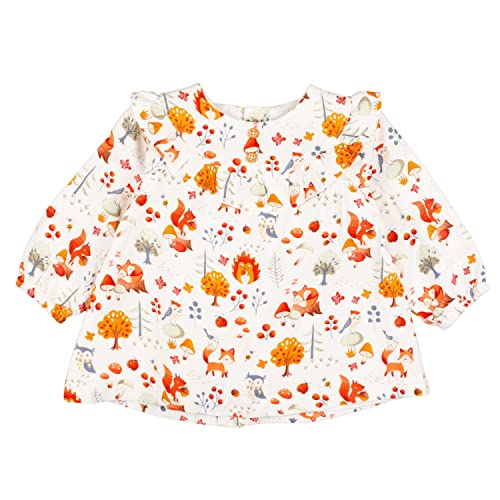 Robe bébé fille Charanga Vorritos en tissu anti-irritation facile à laver