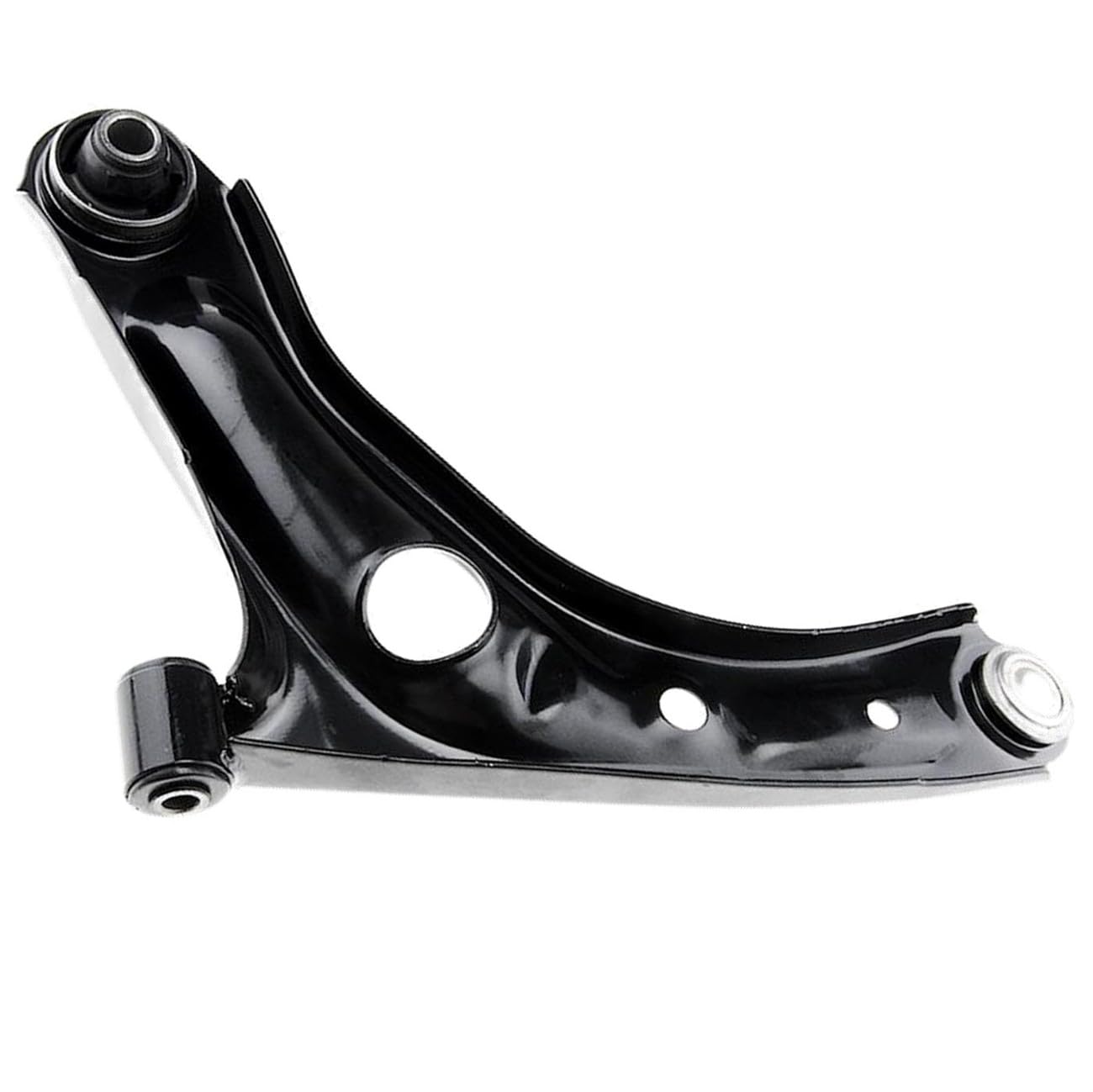 2x Querlenker 2x Koppelstange Vorderachse für Citroen C1 PM PN für Peugeot 107 PM PN für Toyota Aygo B1