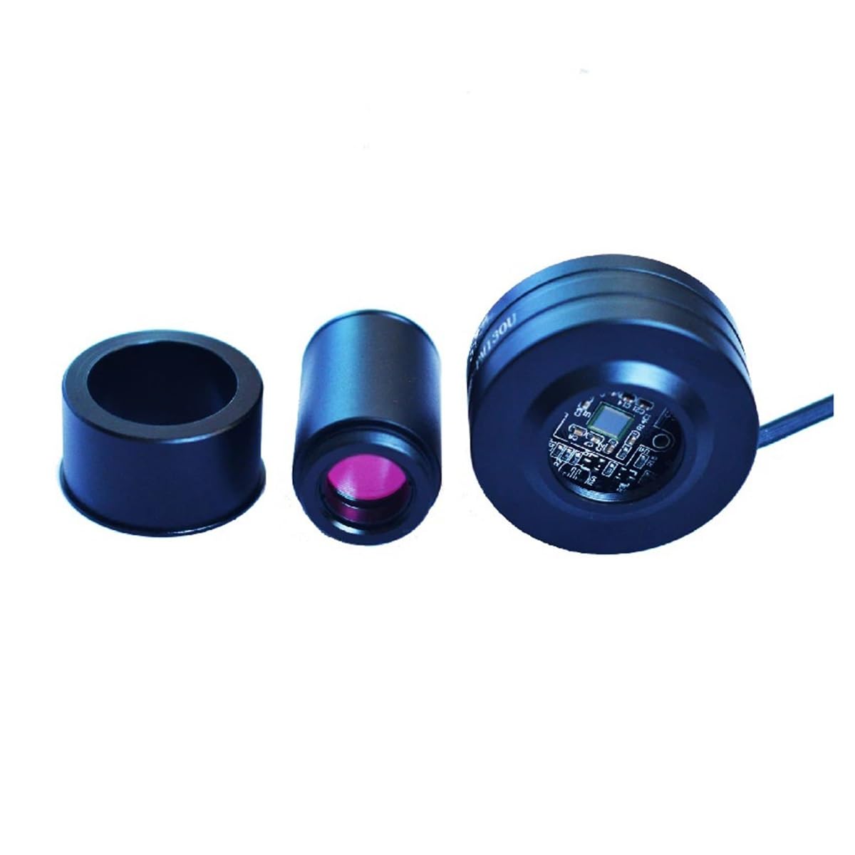 Teleskop Astronomiczny Teleskop Kamera okularowa 200W 130W Elektroniczny Teleskop Pikseli (200W)