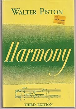 Hardcover Harmony 3RD Edition Book