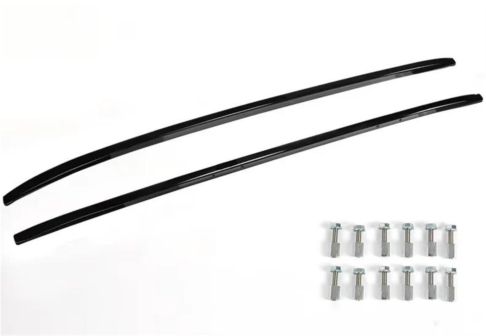 Support de toit voiture CRV 2017-2022 noir transversal