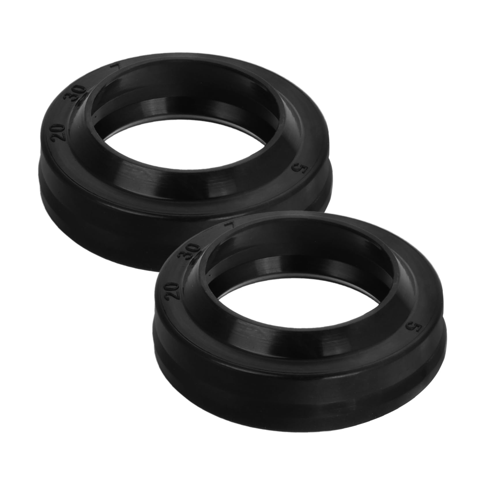 HOLIDYOYO 2pcs Tire Changer Cylinder Seal Kit Plastic Construction Precision Fit Easy Install Leak-Proof for Tire Changer Models