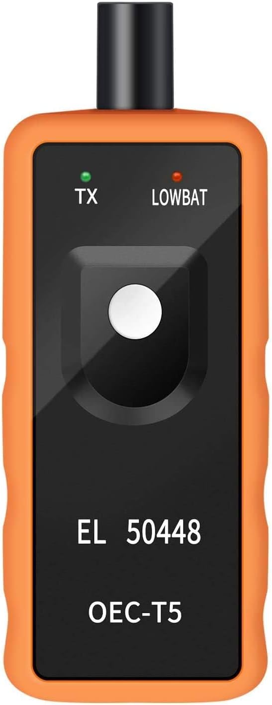 Generic TPMS Reset Tool for GM Tire Pressure Monitor System Relearn Tool