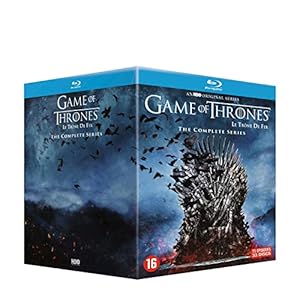 Games of thrones- s1-8 SDB