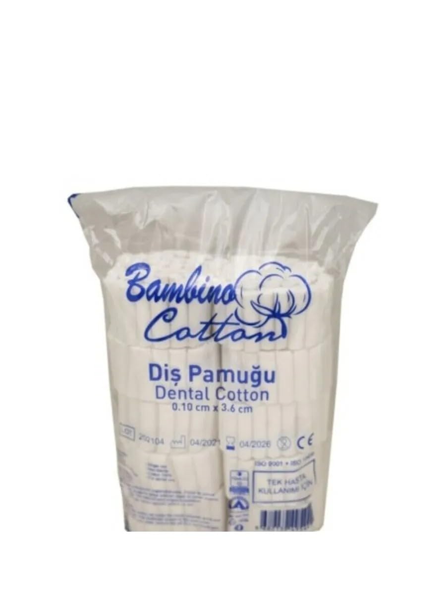 Dental Diş Pamuğu