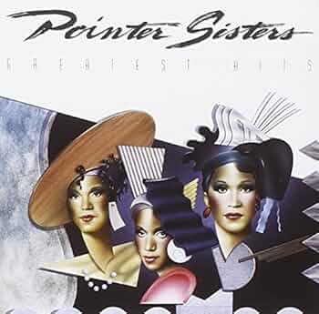 ThePointer Sisters 2枚組CD ポインターシスターズ ThePointer Sisters 2枚組CD ポインターシスターズ