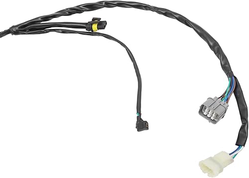Miniatura 7 de M MATI Interruptor de control Botón de arranque y parada de faros delanteros para Honda Foreman 500 2016-2019 TRX500FM Cambio manual 35150-HR4-622