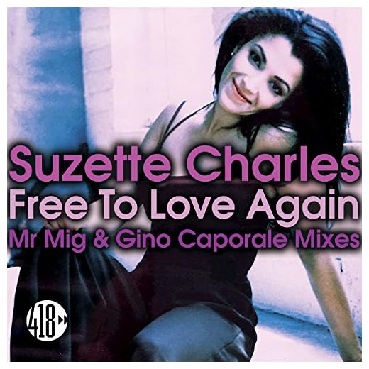 Free to Love Again (Mr. Mig & Gino Caporale Future Disco Radio Edit)