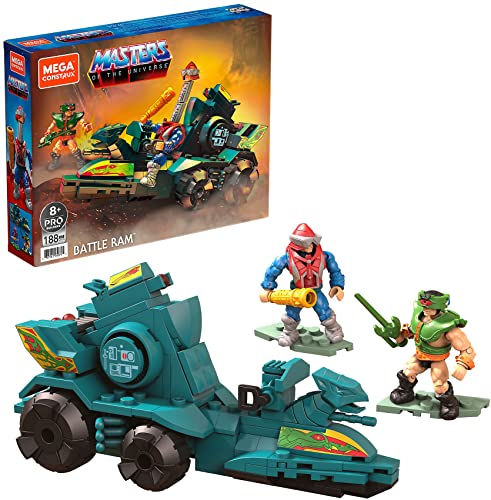 Mattel Con Motu Origins Battle Ram