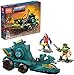 Produktbild Mega Construx Probuilder Masters of The Universe Origins Battle Ram, 187 Teile