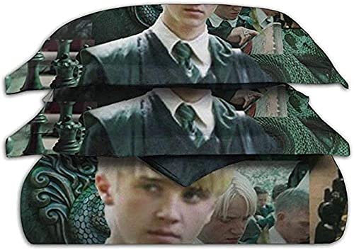 Draco Malfoy beddengoedset, Draco Malfoy dekbedovertrekset, super zacht en comfortabel, geschikt voor alle seizoenen… - Image 5