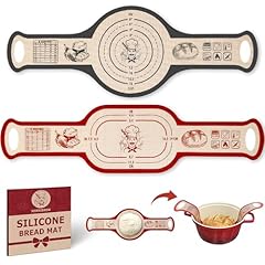 2‑Pack | Red Oval + Gray Round