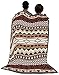 Pure Country Weavers Domingo Blanket - Southwest Native American Inspired - Gift Tapestry Throw Woven from Cotton - Made in The USA (72x54)