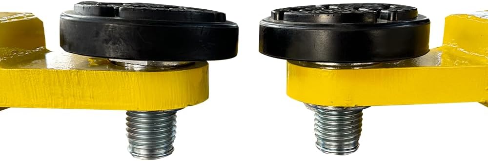 ME 110V 11000lbs 2 Post Lift Car Lift Lifting Height 74.8" Auto Truck Hoist Two Post Car Lift for Shop Repair ME-H110YS-110V