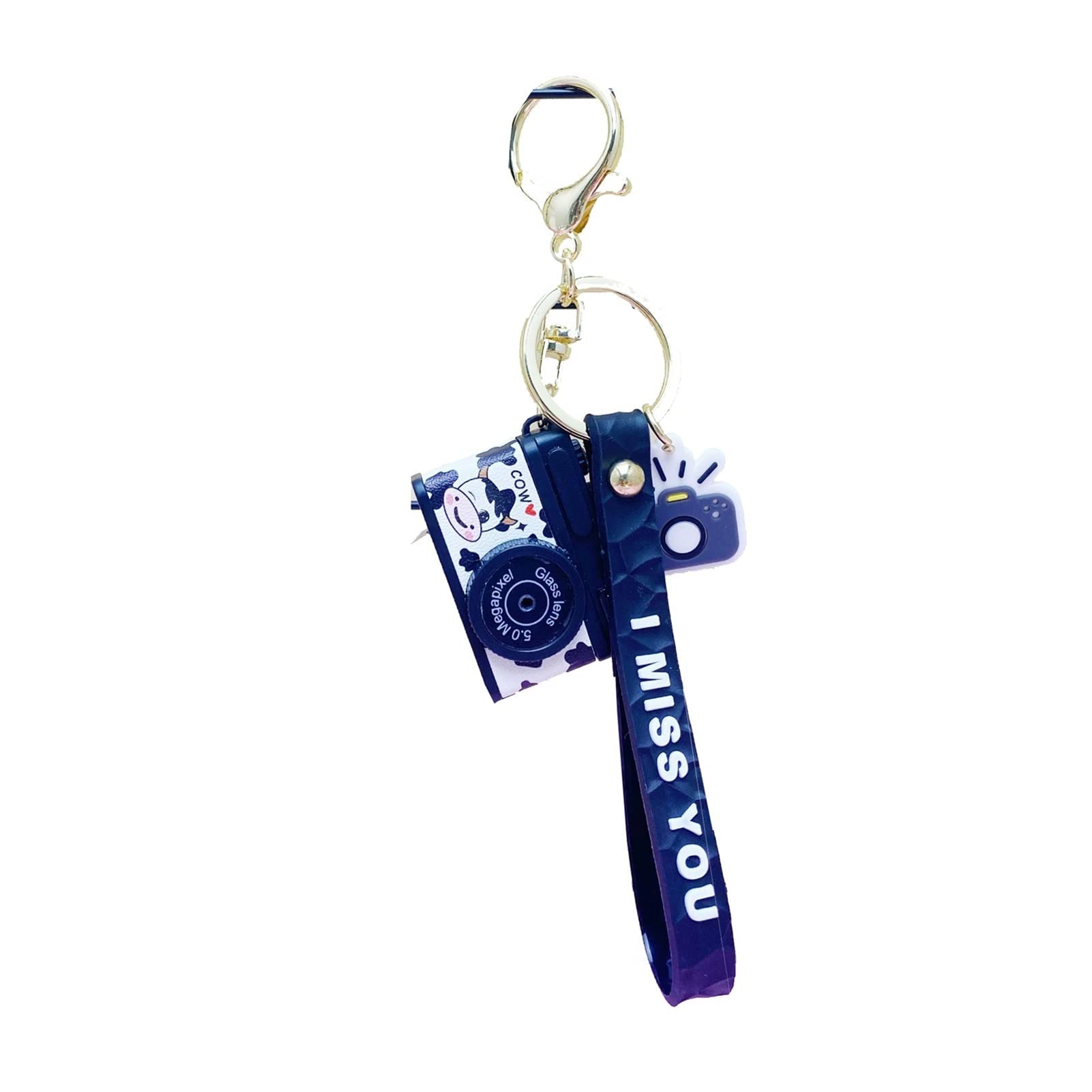Mini caméra porte-clefs pour résoudre le manque de place et filmer à tout moment