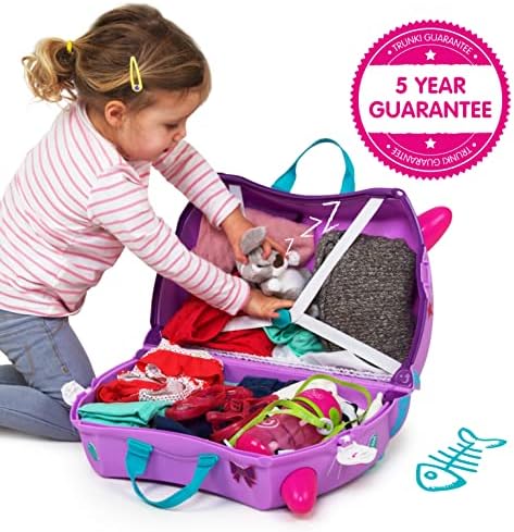Trunki Tipu Tiger Trolley Suitcase for 