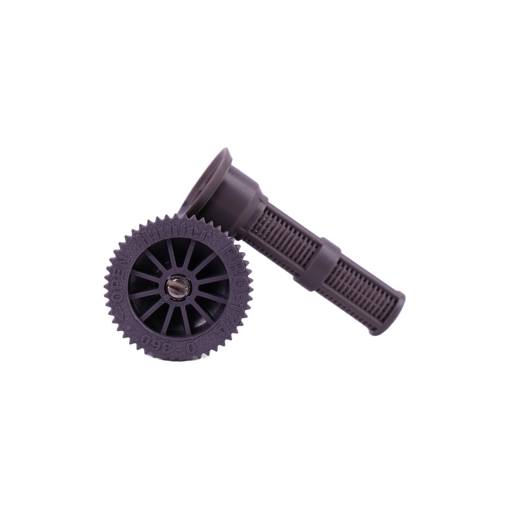 AQUA-AGRO | Hunter | Pop-up Sprinkler - Nozzle - Static Spray - 17A - PRO-Spray Series - 17 Feet Radius - Adjustable Arc (0-360 Deg) - (Pack of 1)