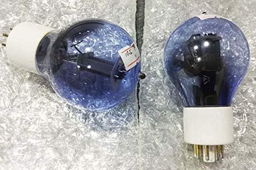 1 Matched Pair Shuguang 6N8PA Blue Vacuume Tube Re 6SN7 CV181