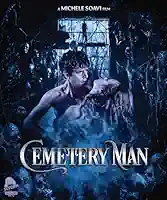 Amazon.com: Cemetery Man (2-Disc Collector's Edition) [4K