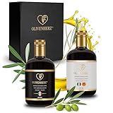 Olivenherz® | Italienisches Olivenöl | Natives Olivenöl Extra | Premium Qualität | Geschenkset &...