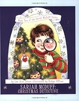 Sariah McDuff: Christmas Detective (Sariah McDuff) 1555178294 Book Cover