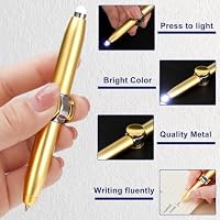 Jostift 4 Stück Fidget Pen,Spinning Pen Fidget Stifte – Ansicht 2