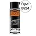 Produktbild TRISTARcolor Autolack Spraydose für Opel 8624 Schneeweiss/Olympic White Basislack Sprühdose 400ml