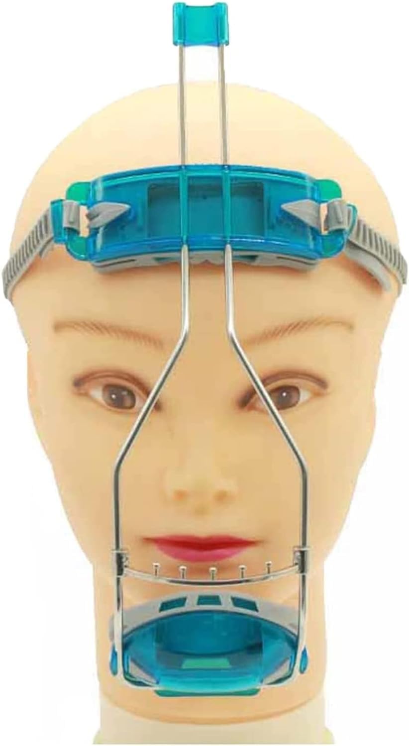 Kieferorthopädische Gesichtsbogen-Kopfkappen, Zahnarzt-Gesichtsbogen-Kieferorthopädische Kappe, kiefergerechte Hochziehkopfkappen, Dental Gesichtsbogen Kieferorthopädische Kappe für Gesichtsbogen
