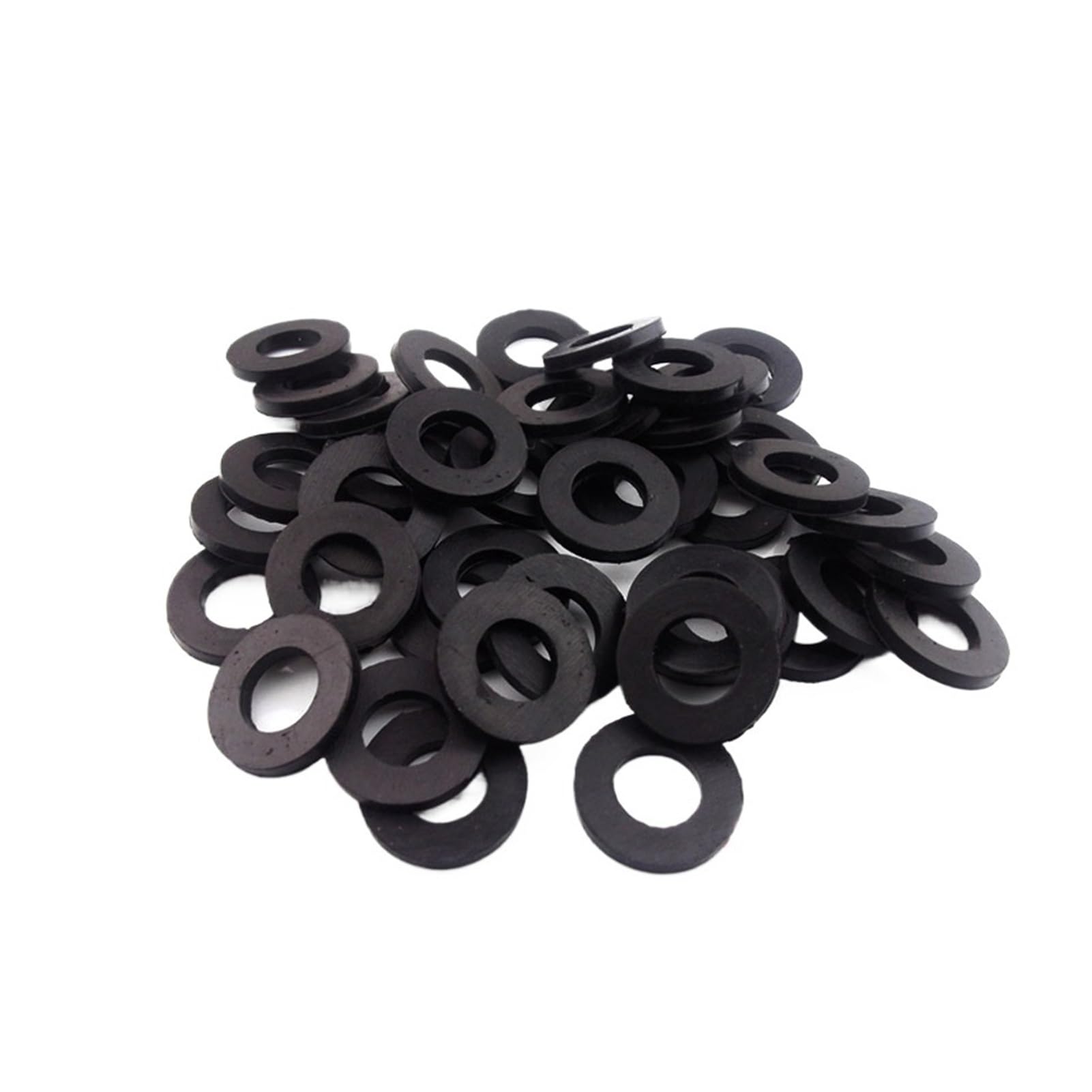 1/2 "3/4" 1 "junta tórica de goma for ducha, manguera de plomería, juego de juntas de sellado for agua, 10 Uds., 50 Uds. Dn15 Dn20 Dn25(24mm,200pcs)