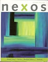 Nexos Custom Book w/CD 1133358217 Book Cover