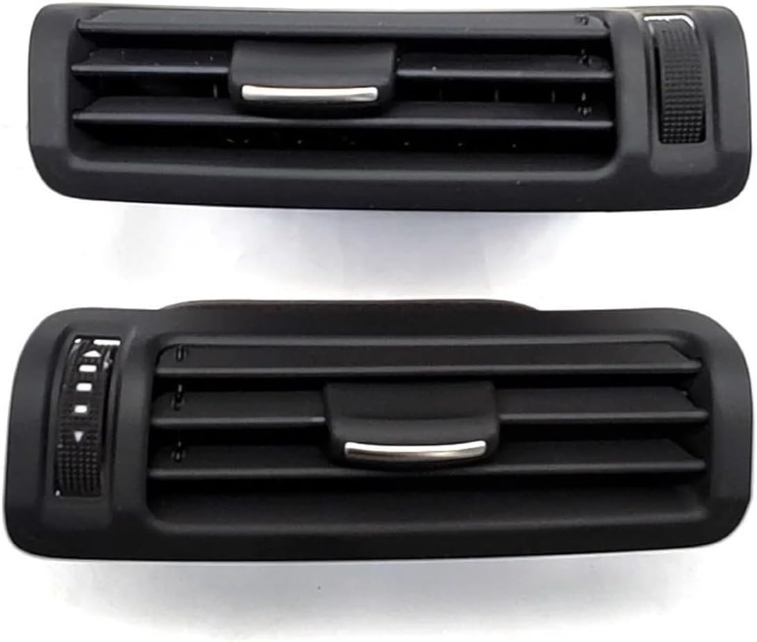 Car Air Vent Compatible For Audi A6C7 Air-conditioning Vents On The A-pillar 4GD 819 209 210 209C 210C(GREY)