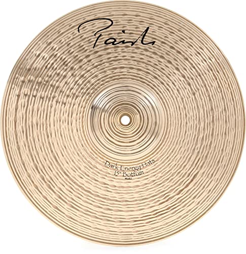 PAISTE Signature Dark Energy Hats Mark I Bottom 15C` nCnbgVo {g
