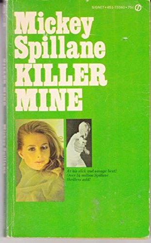 Killer Mine 0451061950 Book Cover