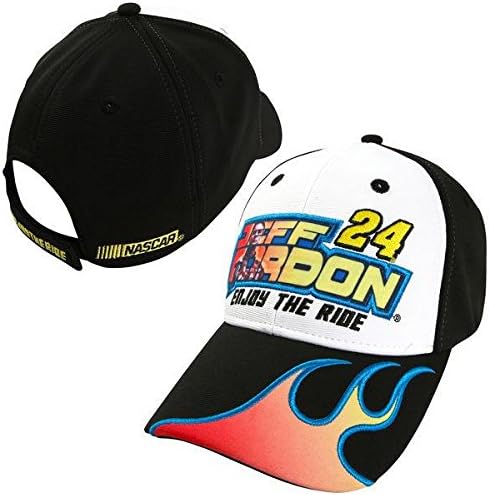 Jeff Gordon "Enjoy the Ride" Adjustable Hat