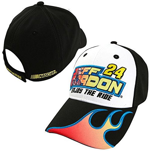 Jeff Gordon "Enjoy the Ride" Adjustable Hat