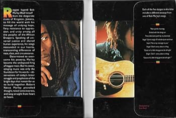 Misc. Supplies Bob Marley Notecards Book